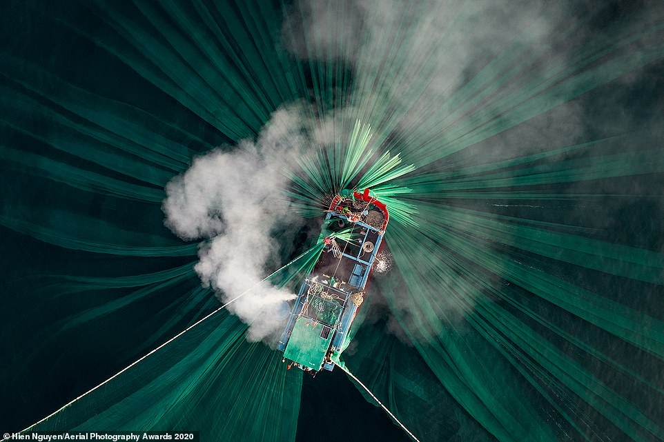 Aerial Photography Awards 2020 honours local photographers